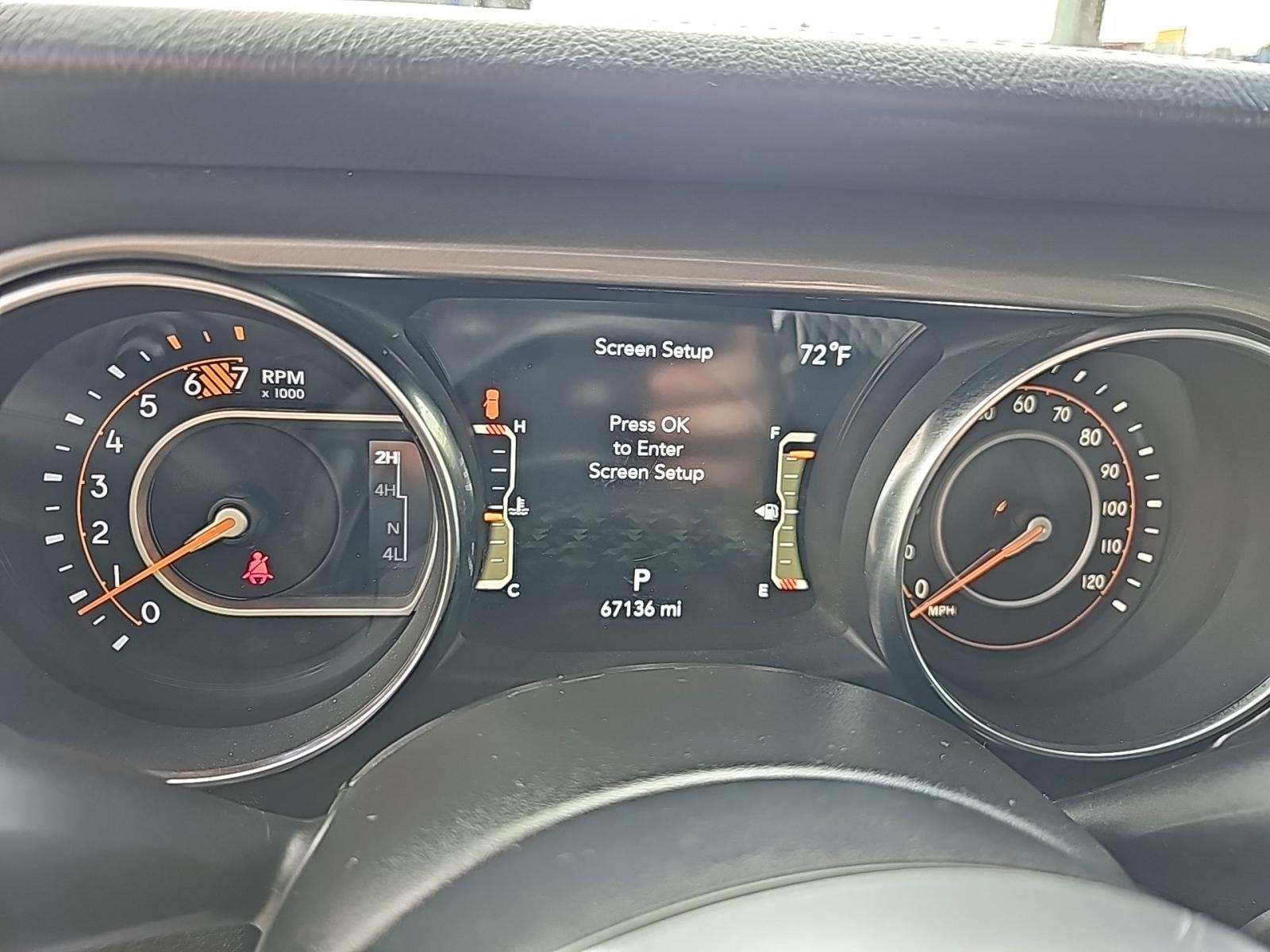 2023 Jeep Wrangler Sahara AWD