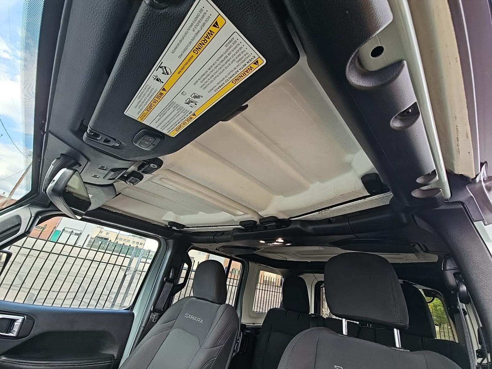 2023 Jeep Wrangler Sahara AWD