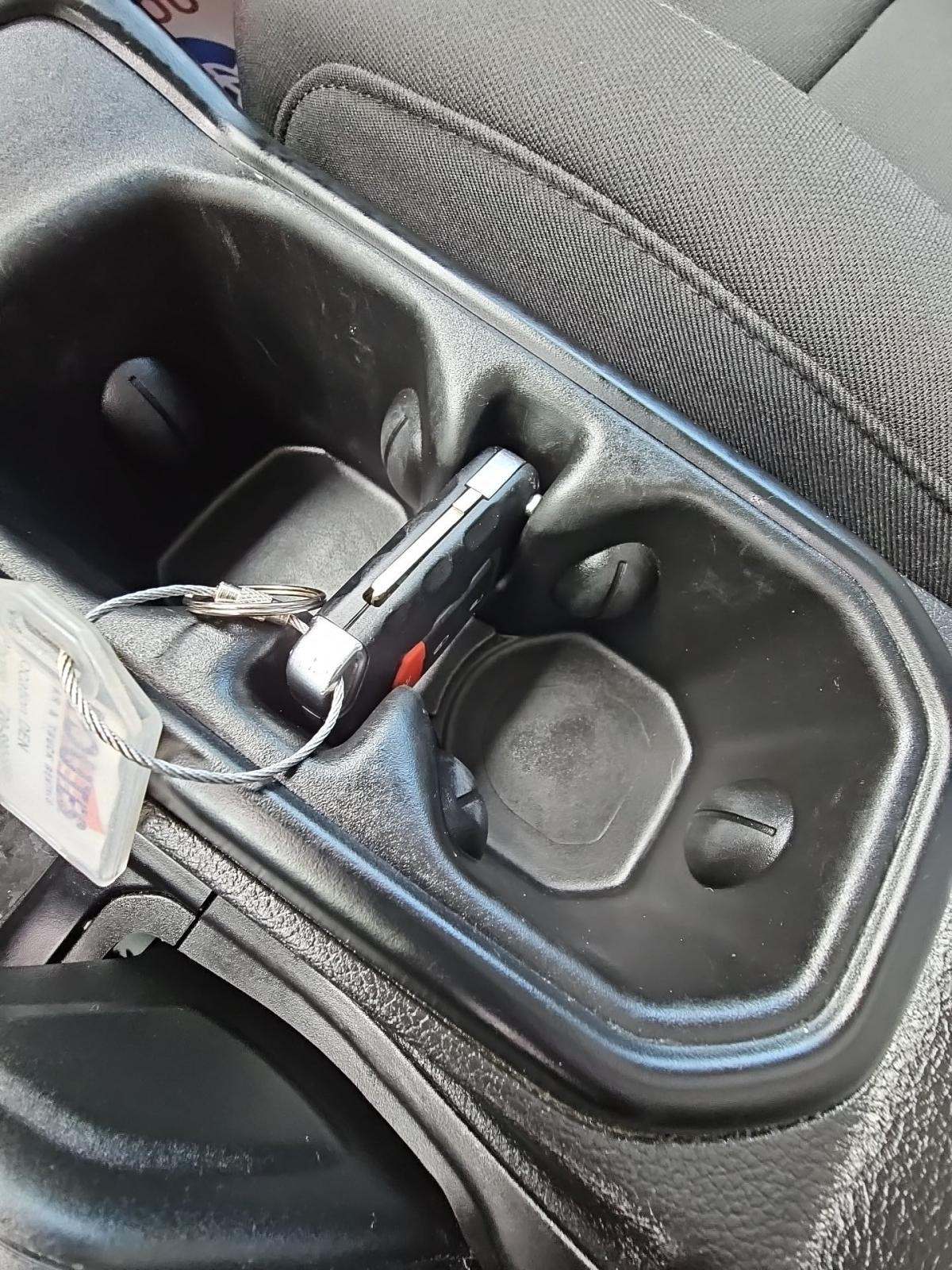 2023 Jeep Wrangler Sahara AWD