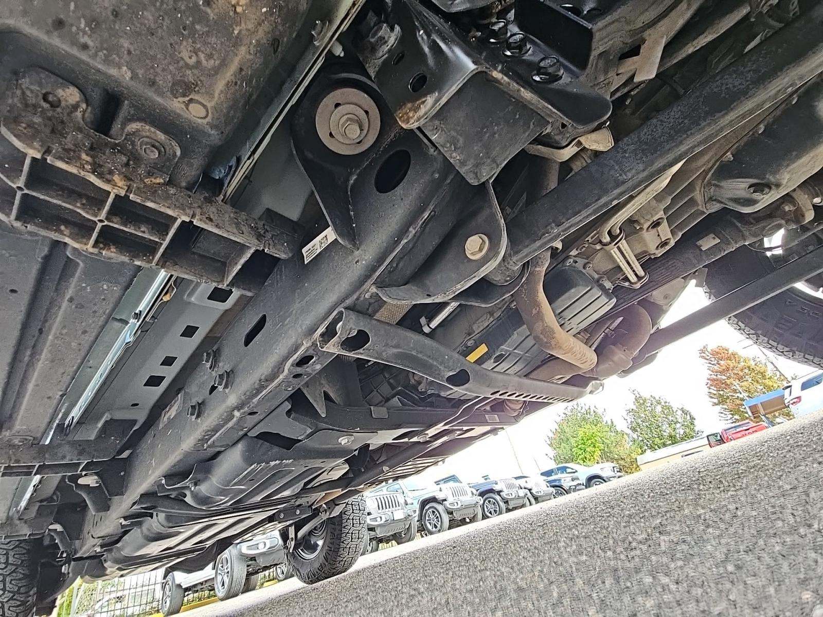 2023 Jeep Wrangler Sahara AWD