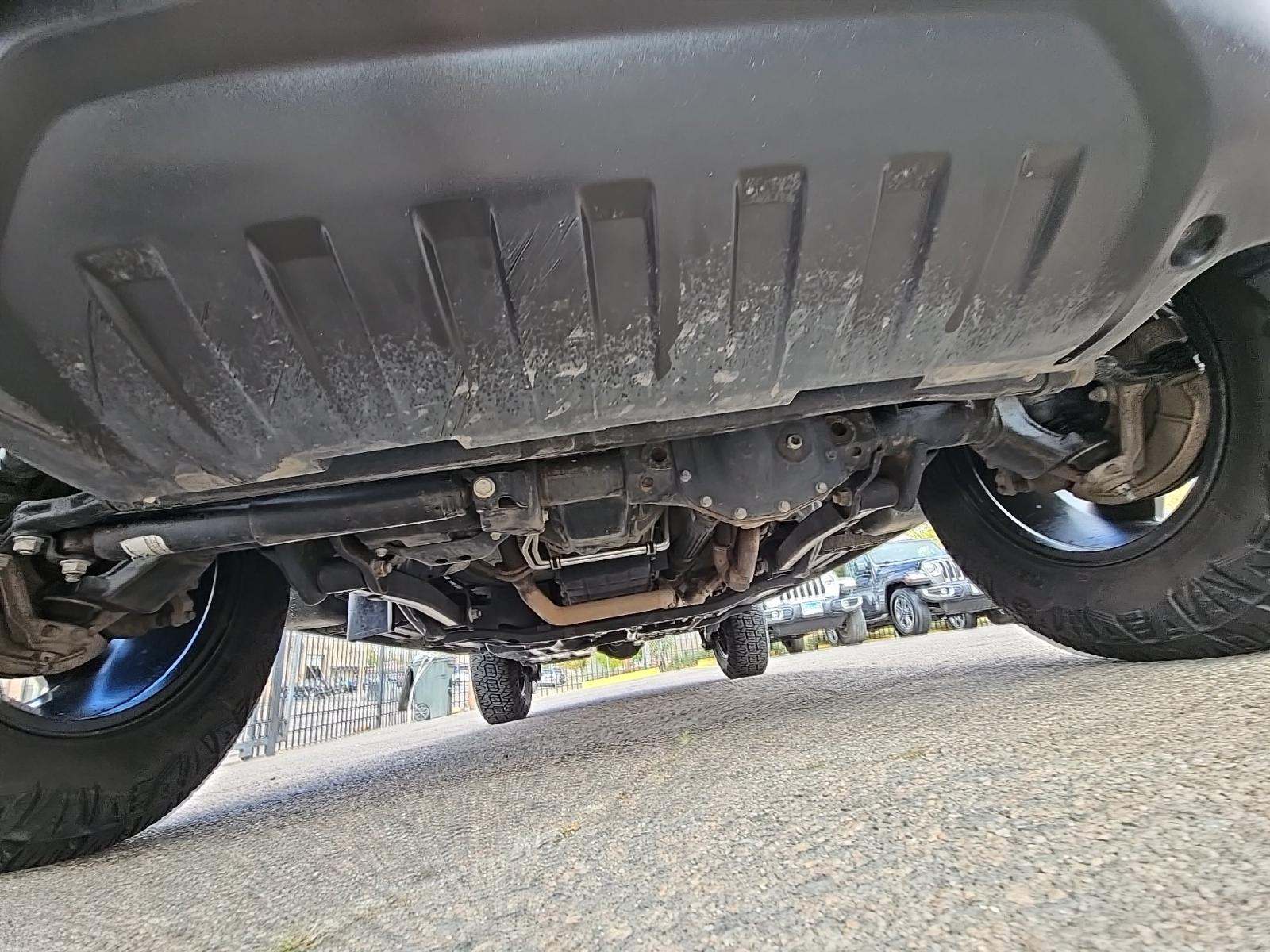 2023 Jeep Wrangler Sahara AWD