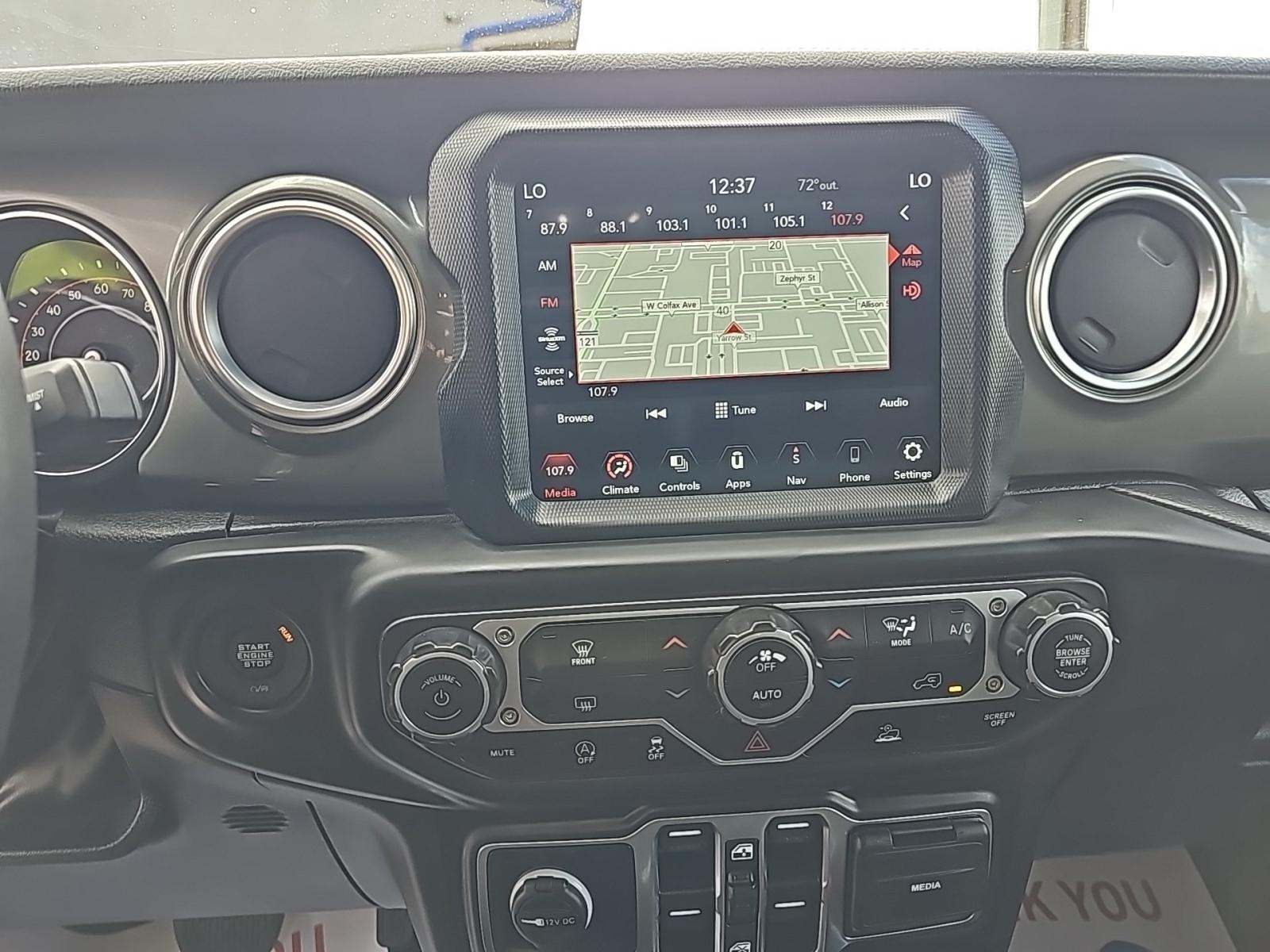 2023 Jeep Wrangler Sahara AWD