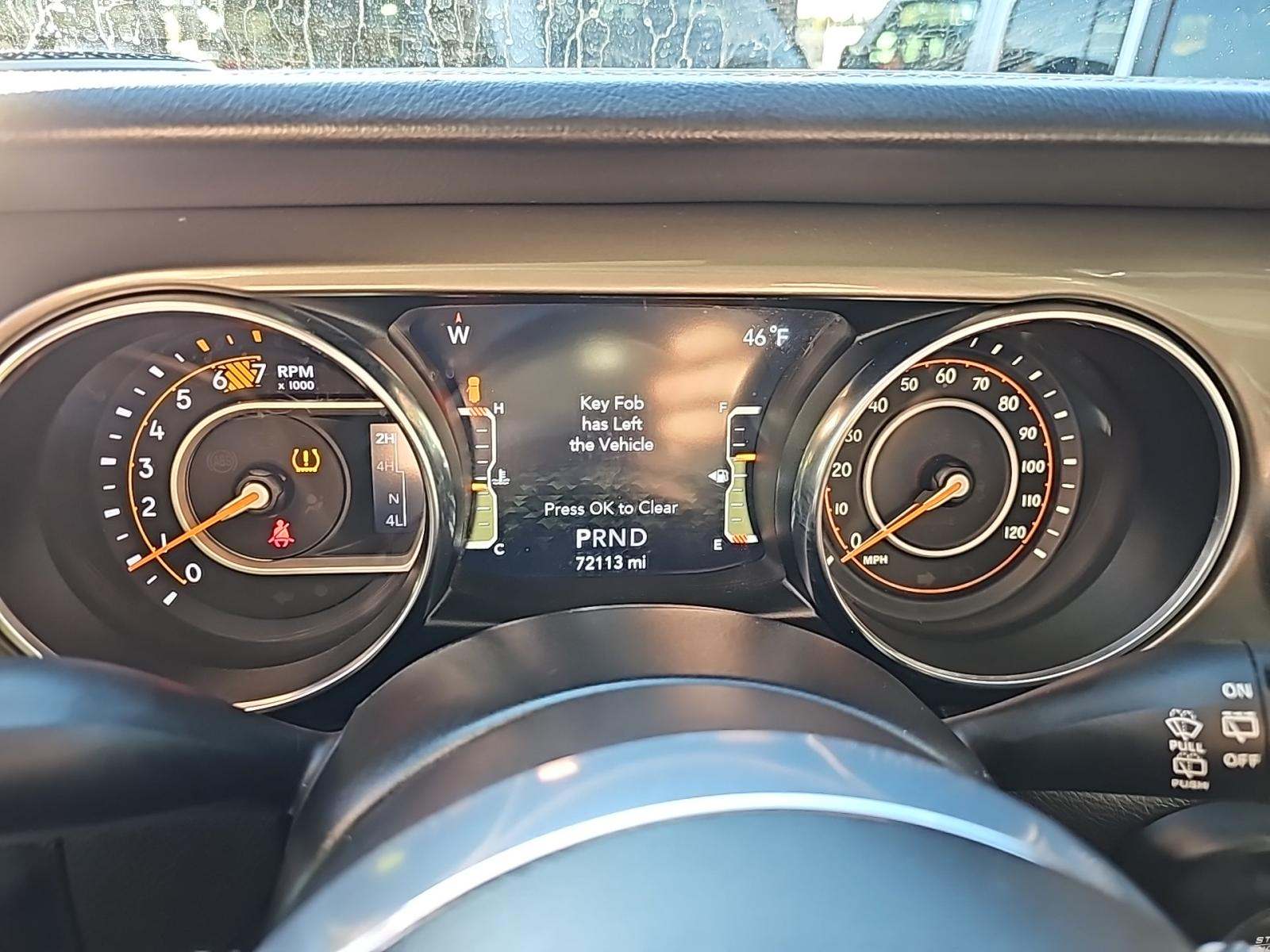 2023 Jeep Wrangler Sahara AWD