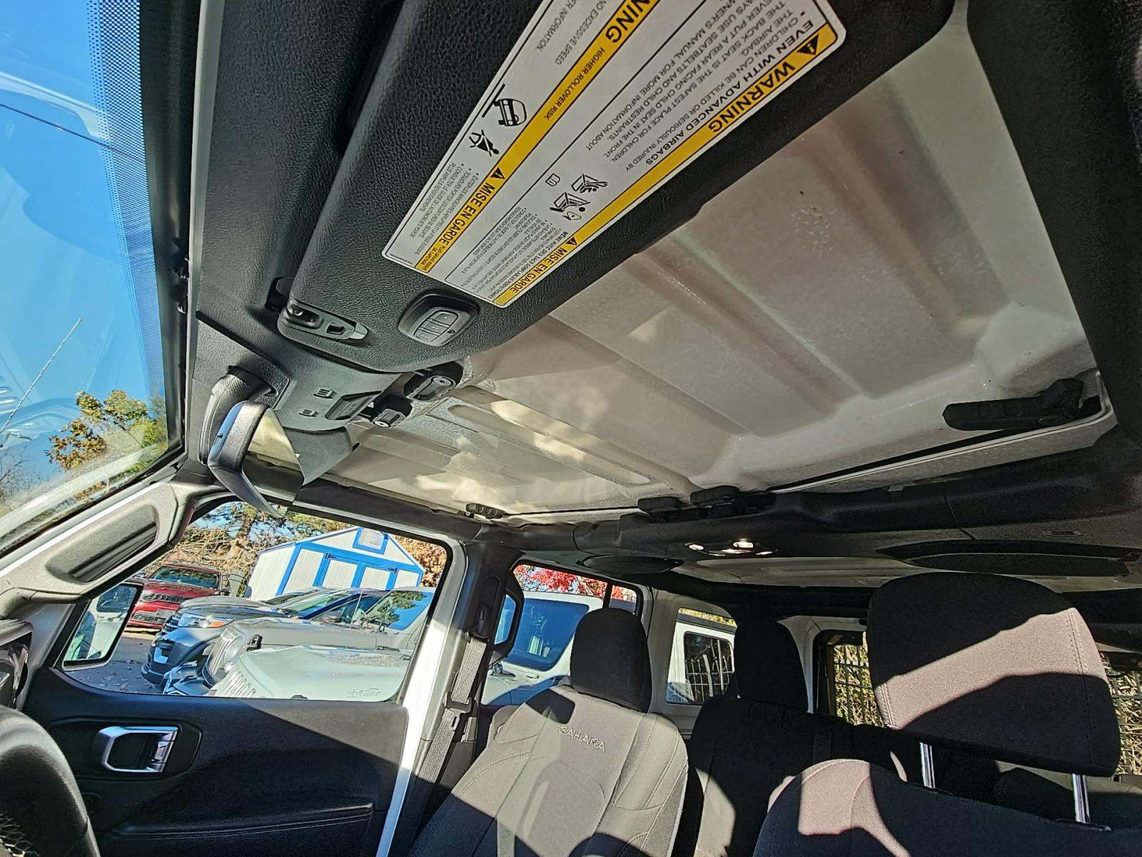 2023 Jeep Wrangler Sahara AWD