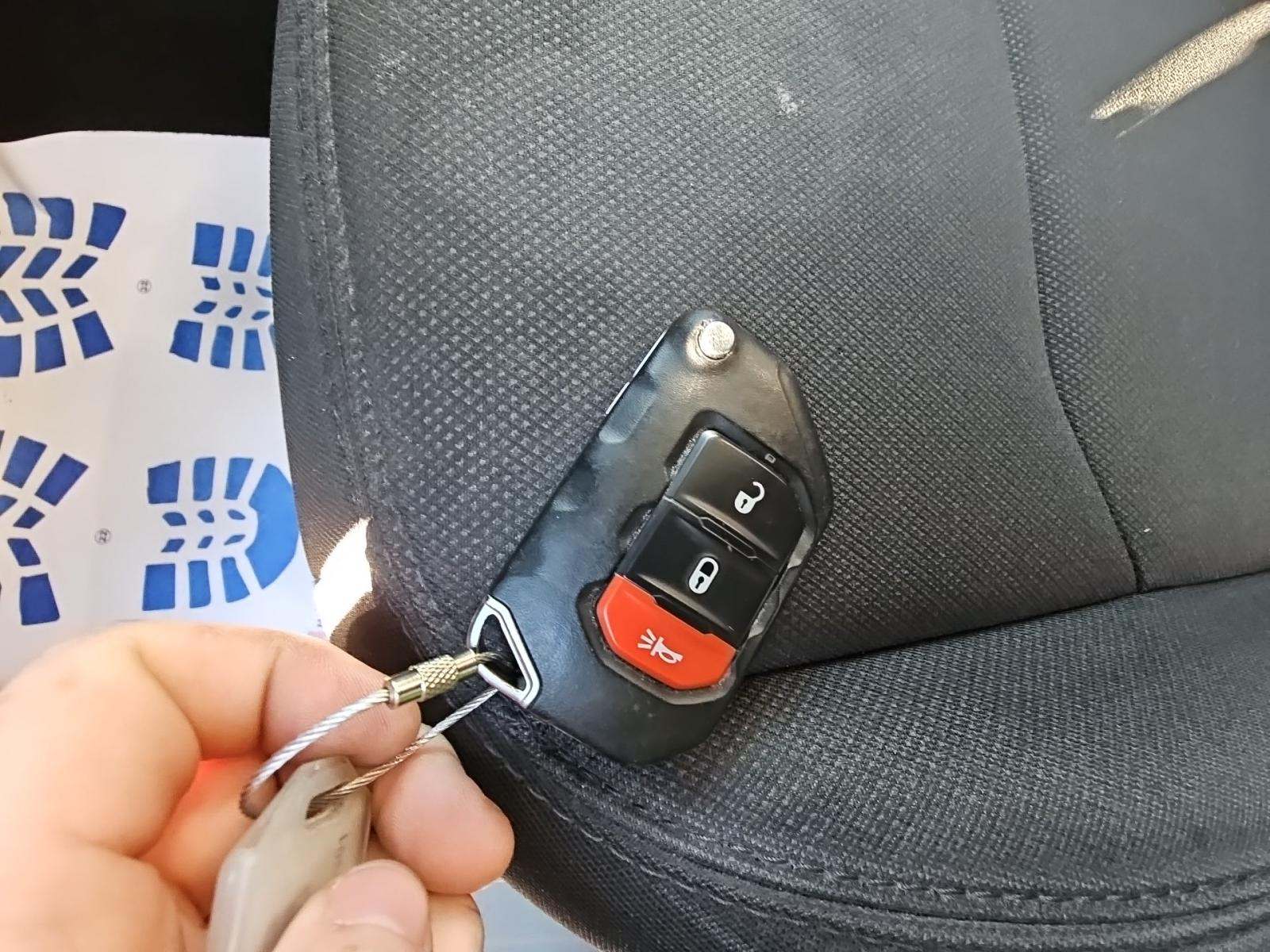 2023 Jeep Wrangler Sahara AWD