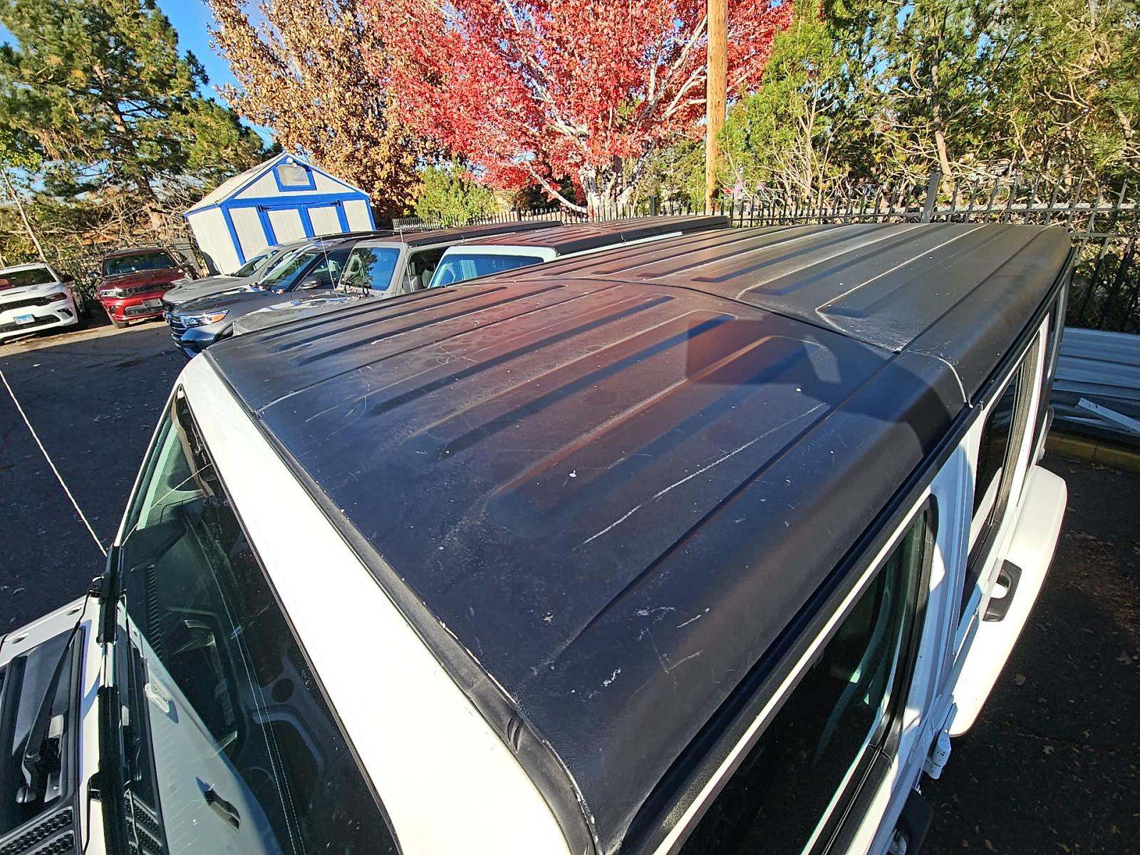 2023 Jeep Wrangler Sahara AWD