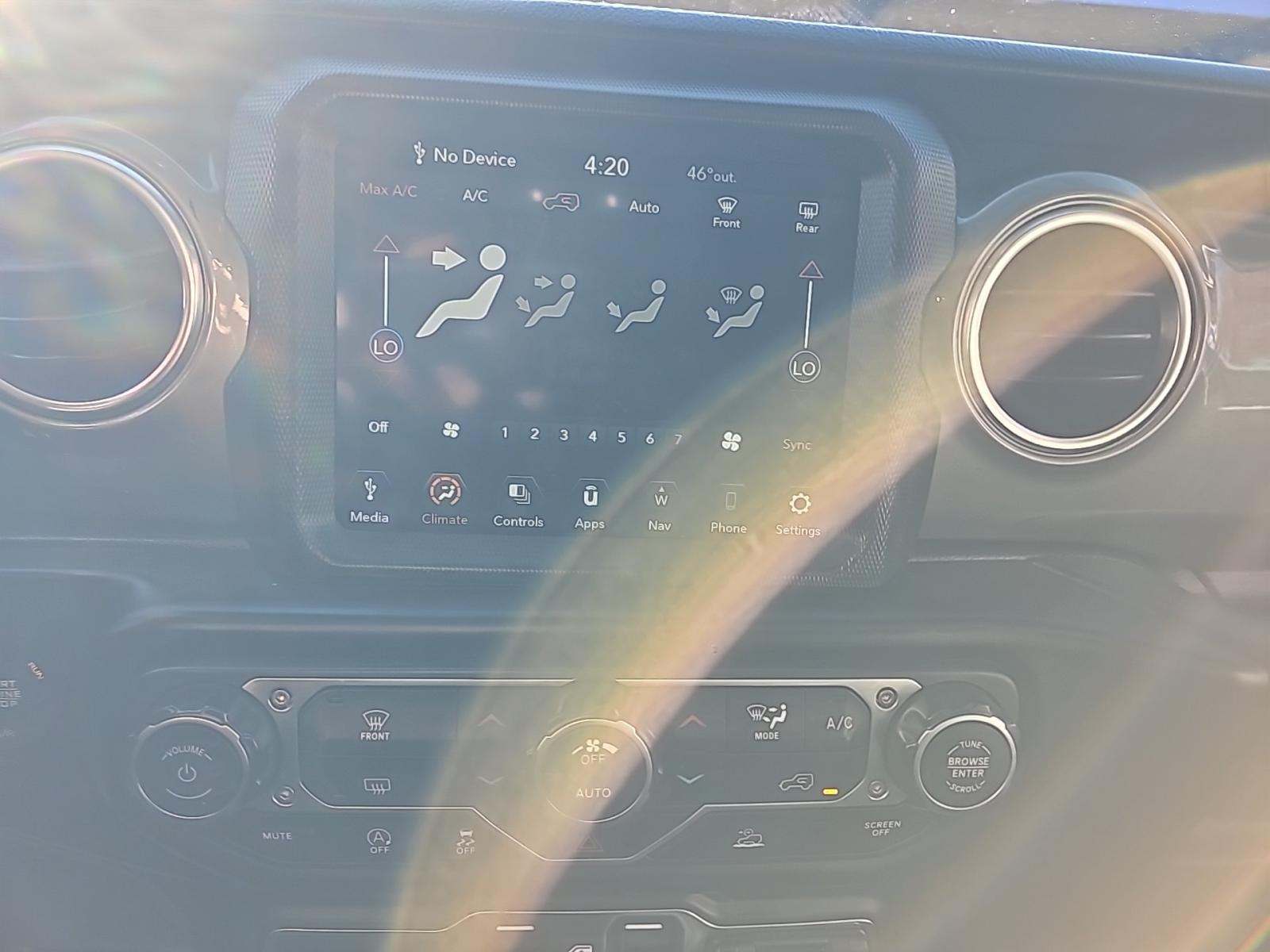 2023 Jeep Wrangler Sahara AWD