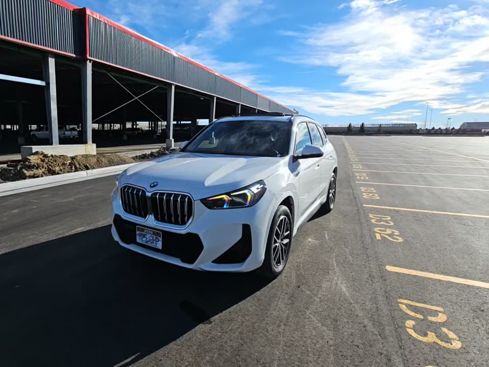 2024 BMW X1 xDrive28i AWD