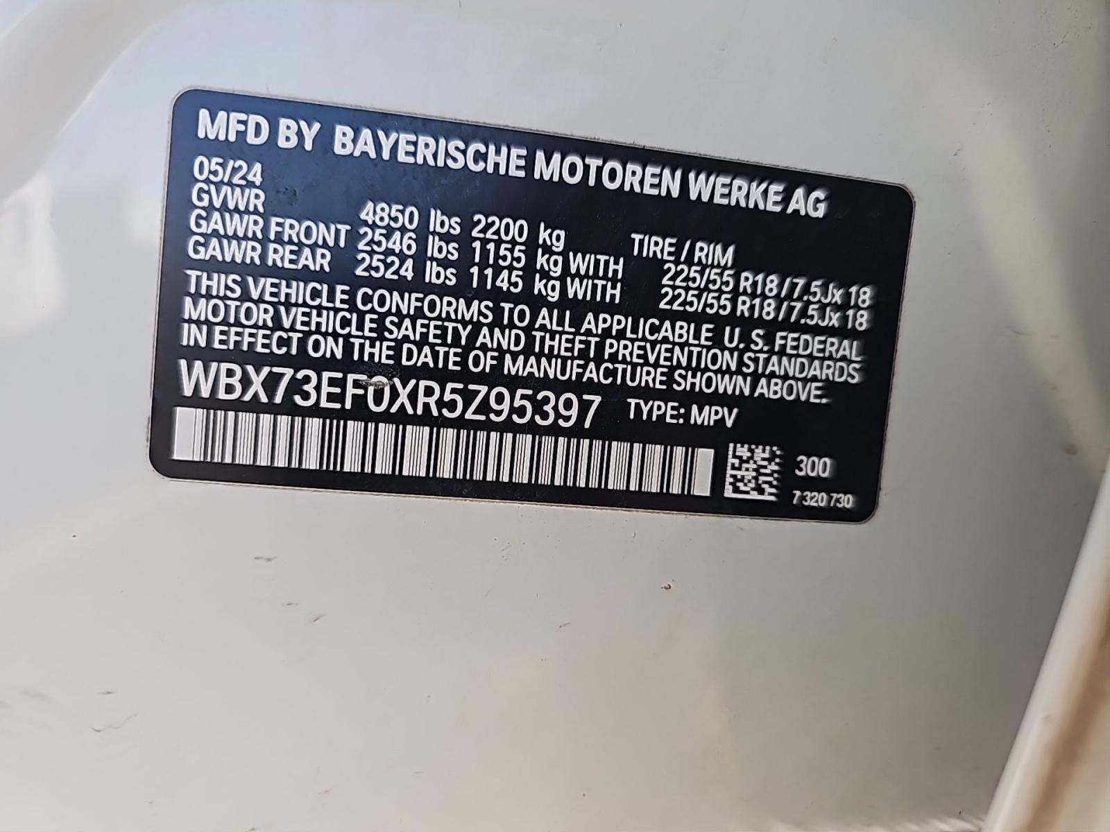 2024 BMW X1 xDrive28i AWD