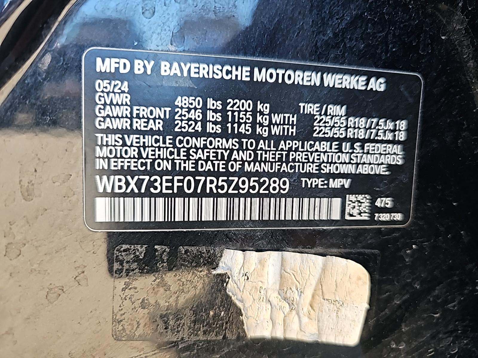 2024 BMW X1 xDrive28i AWD