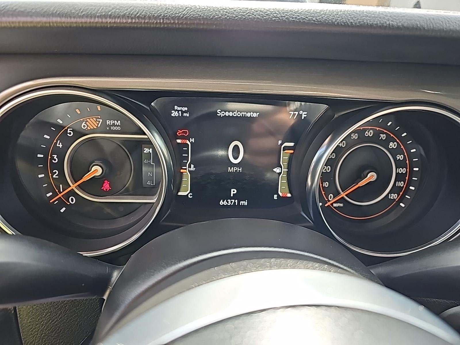 2023 Jeep Wrangler Sahara AWD