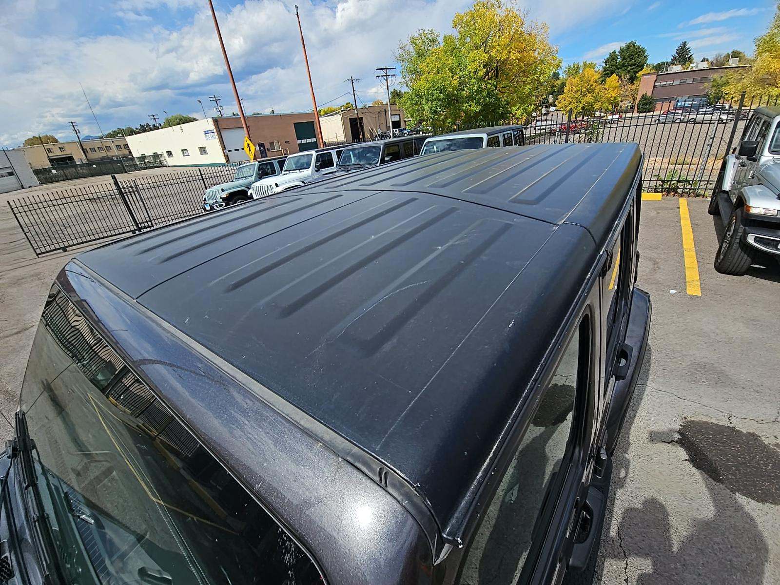 2023 Jeep Wrangler Sahara AWD