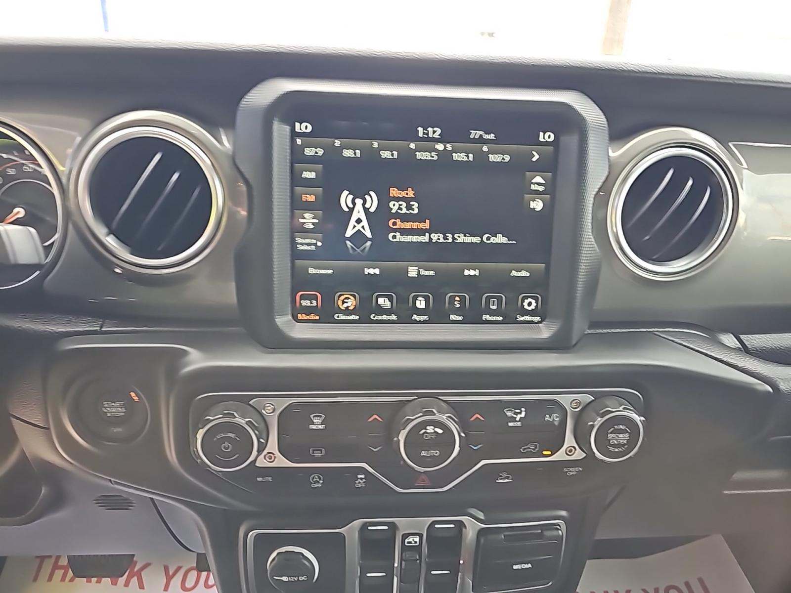 2023 Jeep Wrangler Sahara AWD