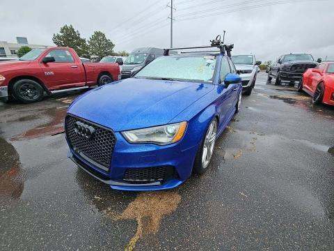 2016 Audi S3 Premium Plus AWD