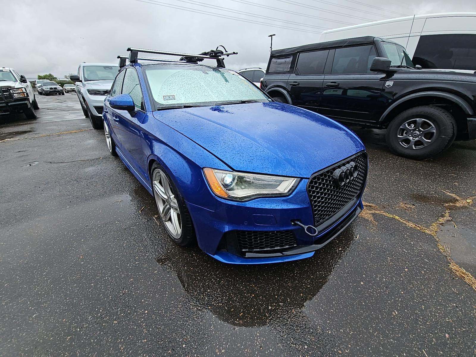 2016 Audi S3 Premium Plus AWD