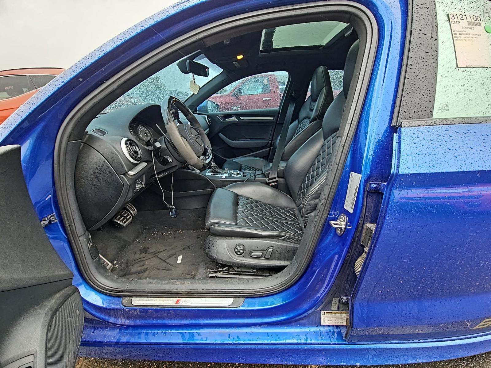 2016 Audi S3 Premium Plus AWD