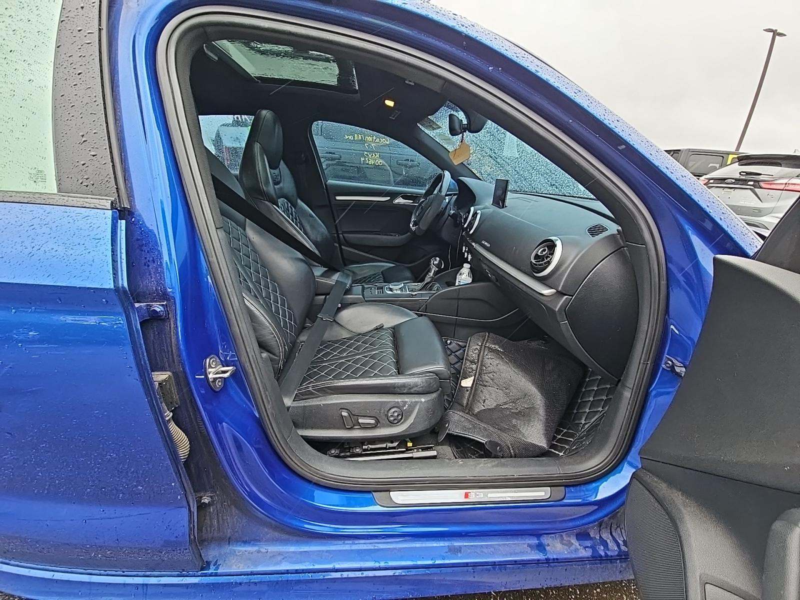 2016 Audi S3 Premium Plus AWD