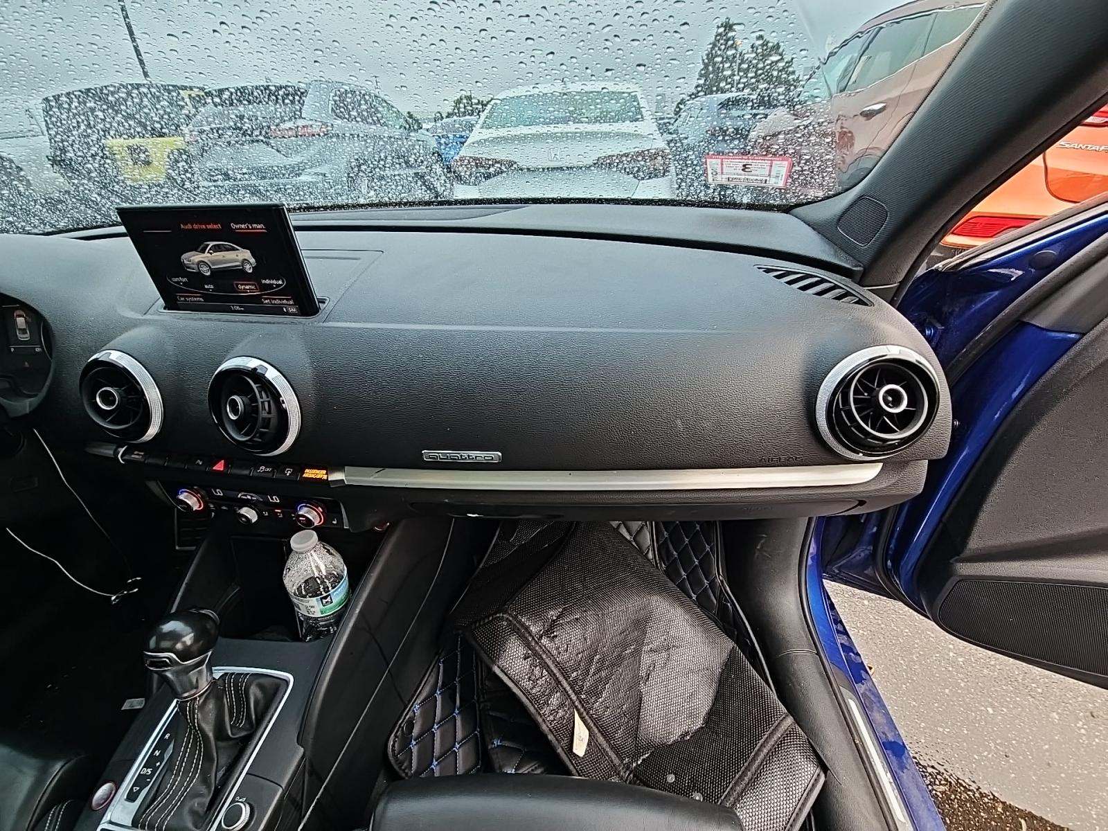 2016 Audi S3 Premium Plus AWD