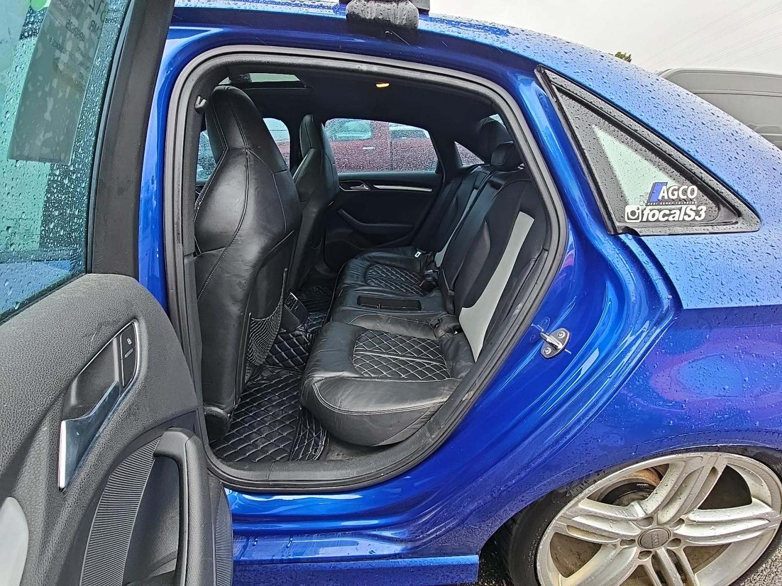 2016 Audi S3 Premium Plus AWD