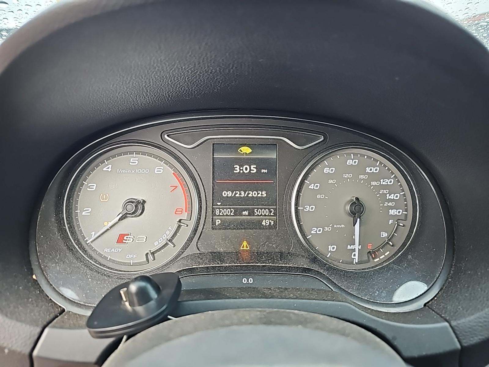 2016 Audi S3 Premium Plus AWD