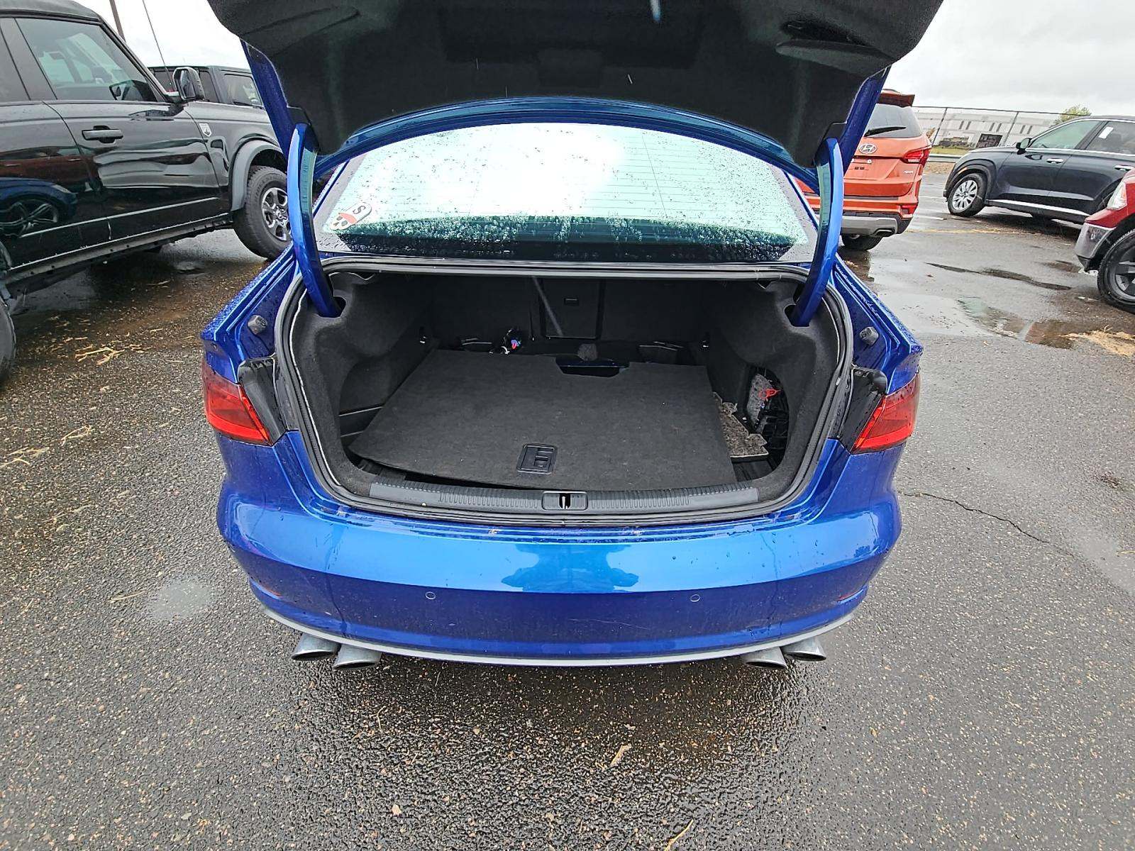 2016 Audi S3 Premium Plus AWD