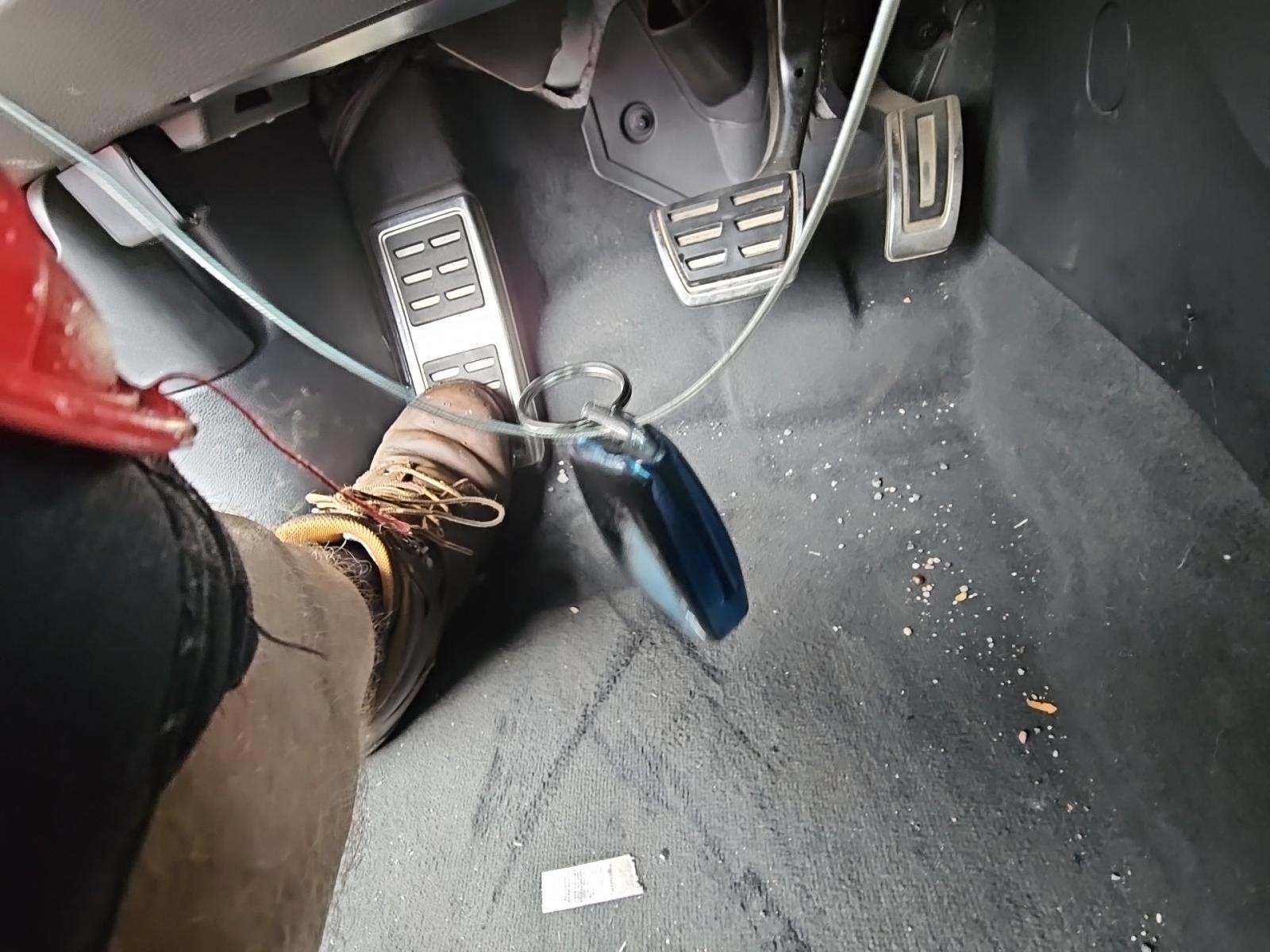 2016 Audi S3 Premium Plus AWD