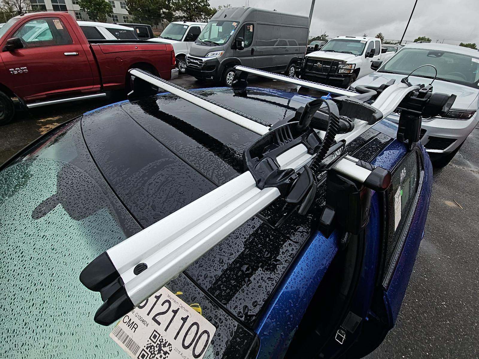 2016 Audi S3 Premium Plus AWD