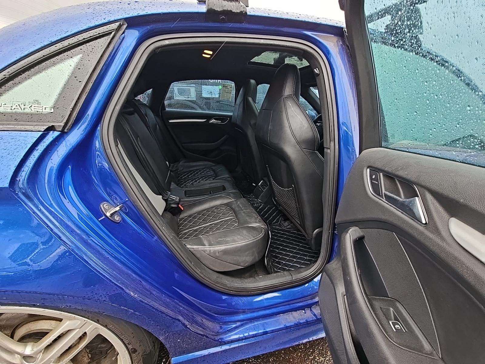 2016 Audi S3 Premium Plus AWD