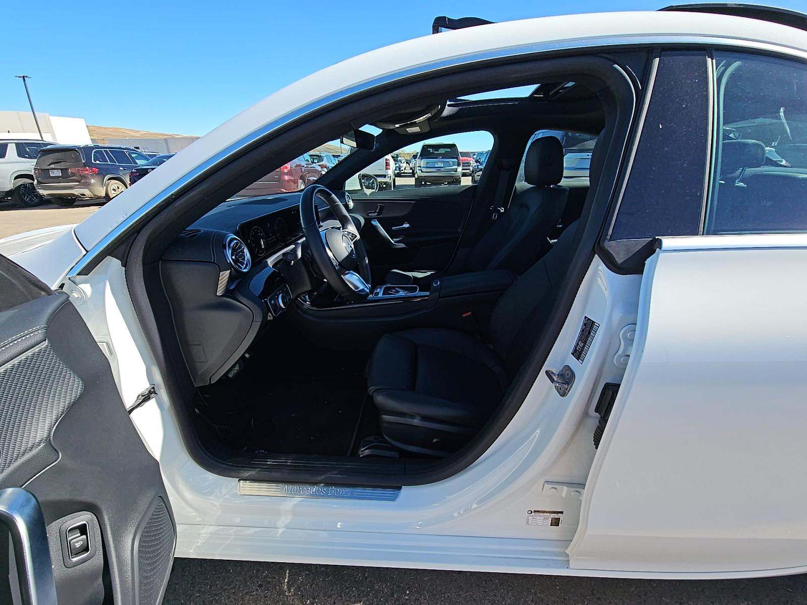 2025 Mercedes-Benz CLA CLA 250 FWD