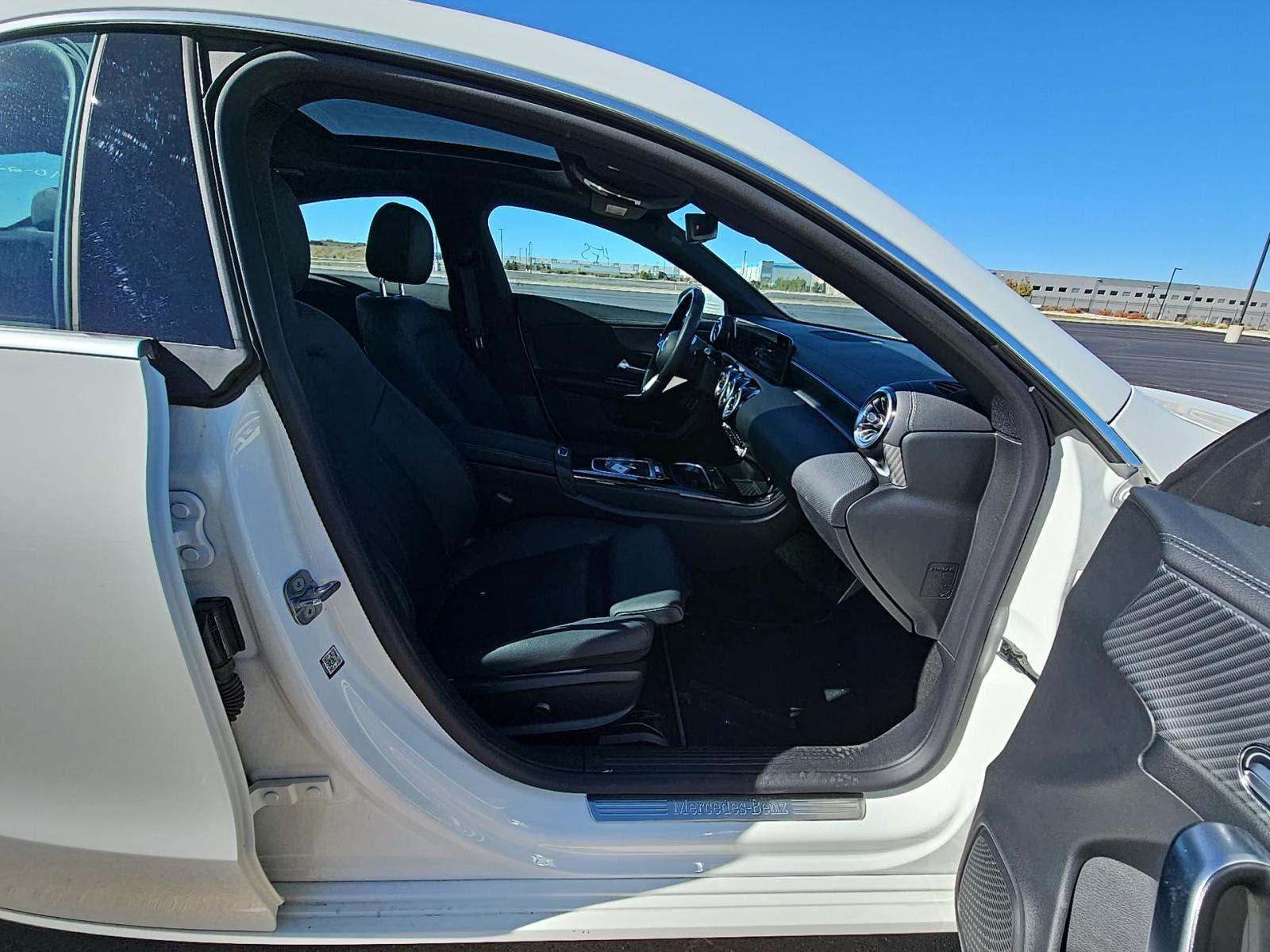 2025 Mercedes-Benz CLA CLA 250 FWD