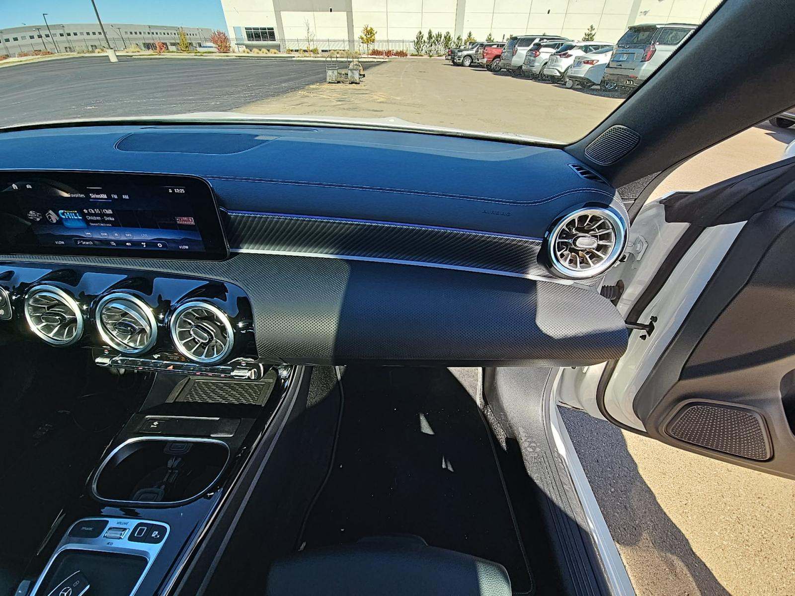 2025 Mercedes-Benz CLA CLA 250 FWD