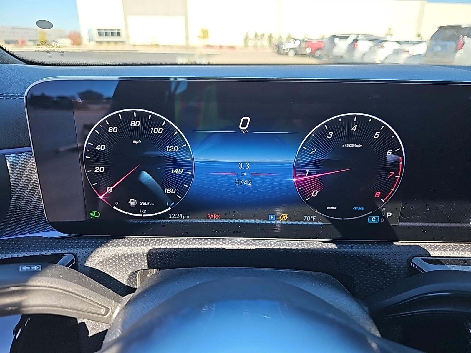 2025 Mercedes-Benz CLA CLA 250 FWD