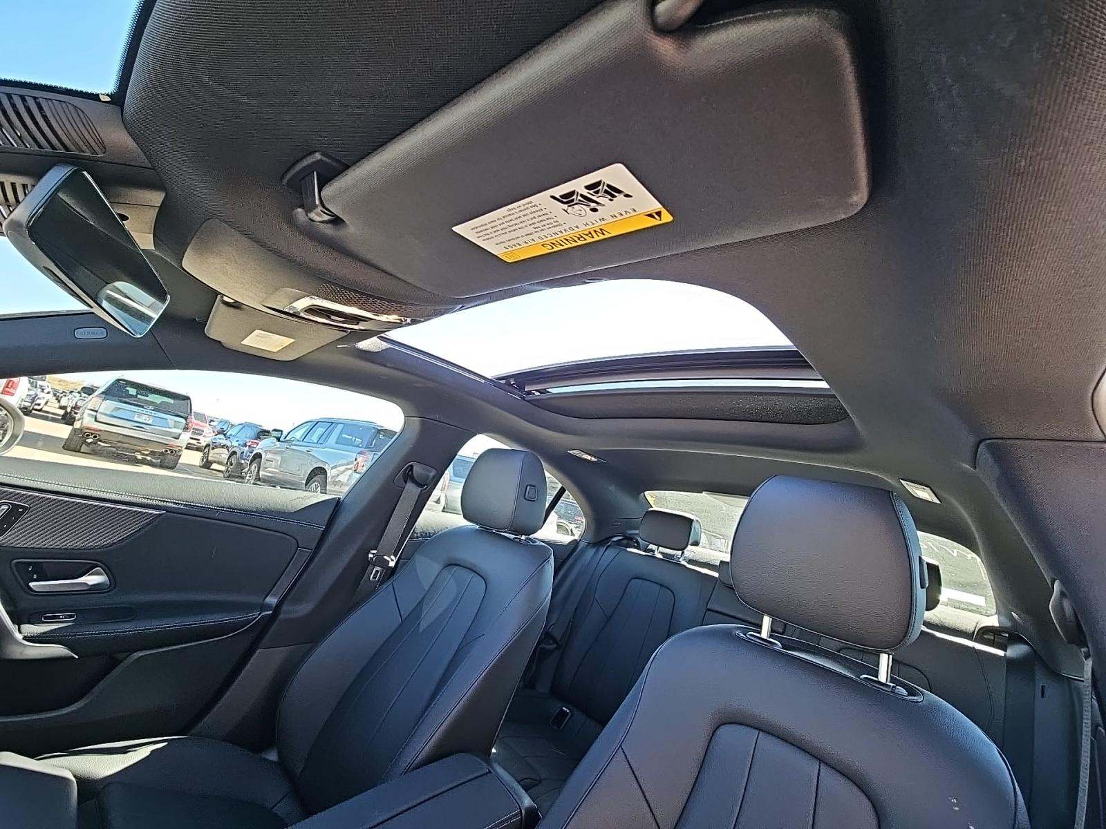 2025 Mercedes-Benz CLA CLA 250 FWD