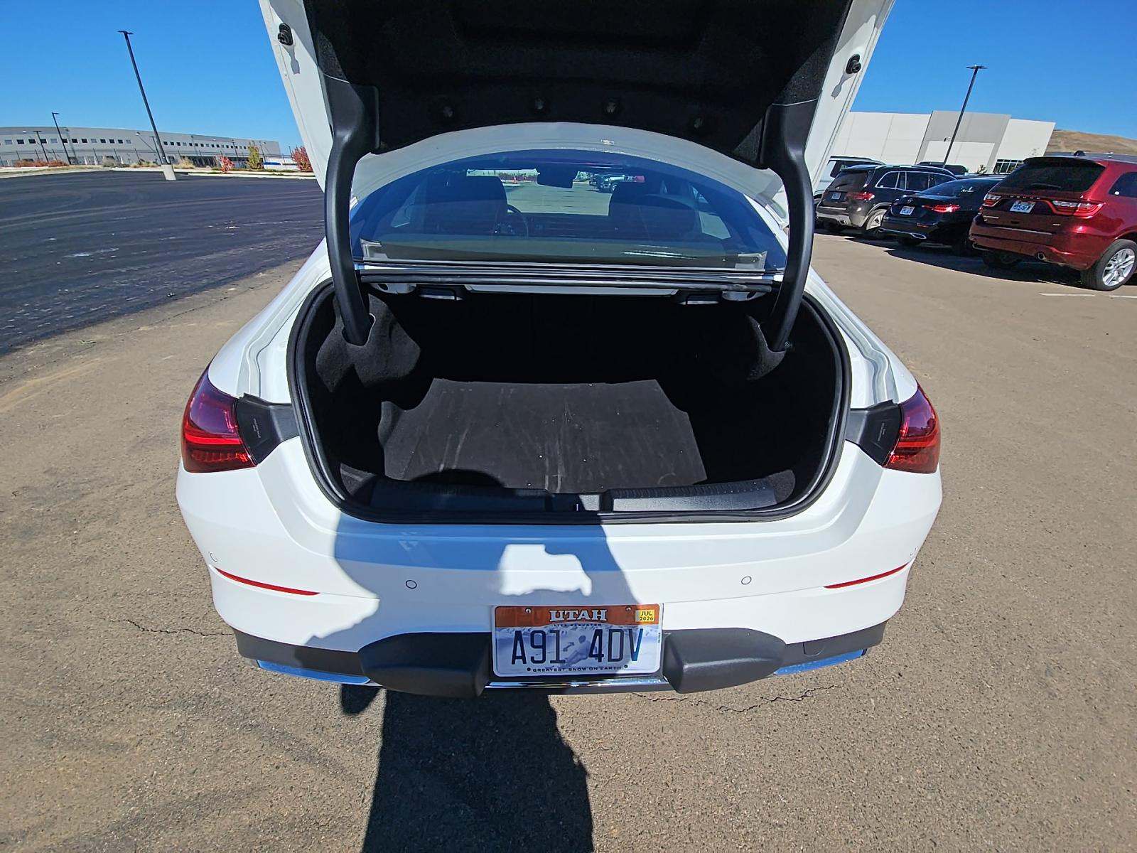 2025 Mercedes-Benz CLA CLA 250 FWD