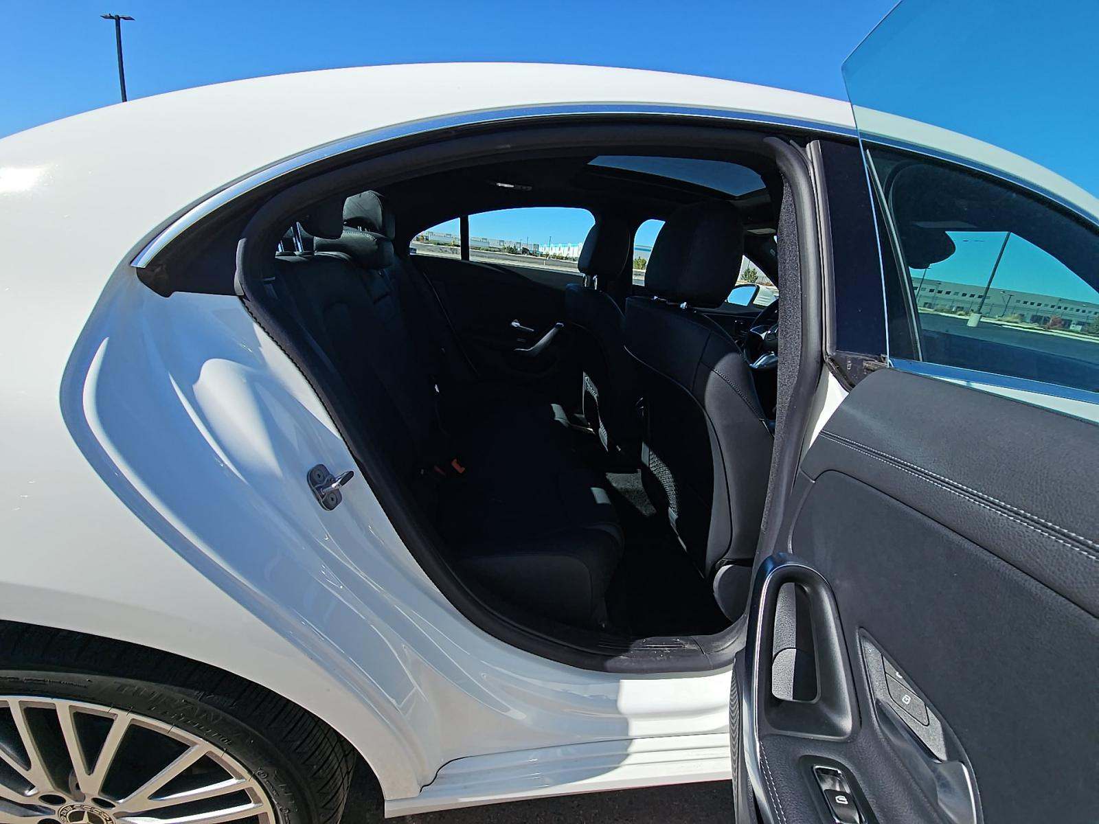 2025 Mercedes-Benz CLA CLA 250 FWD