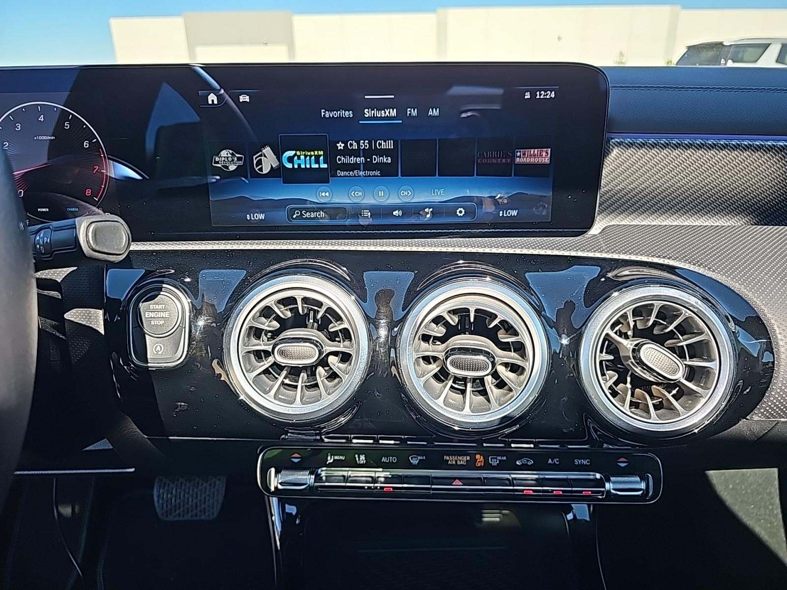 2025 Mercedes-Benz CLA CLA 250 FWD