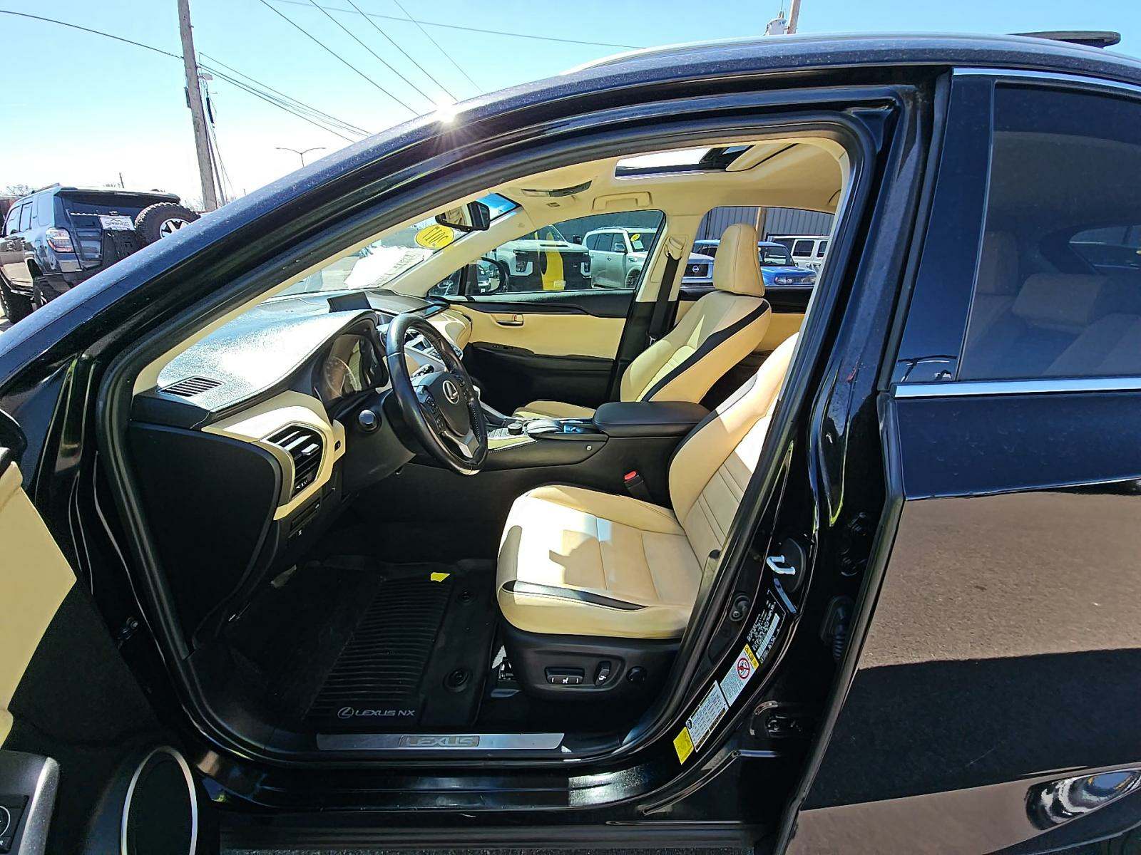 2017 Lexus NX NX 200t AWD