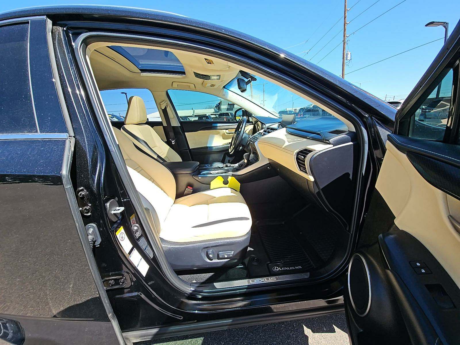 2017 Lexus NX NX 200t AWD