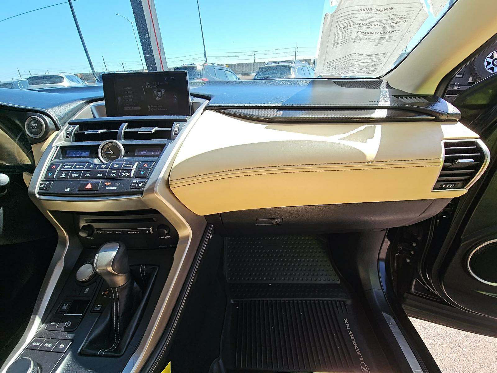 2017 Lexus NX NX 200t AWD