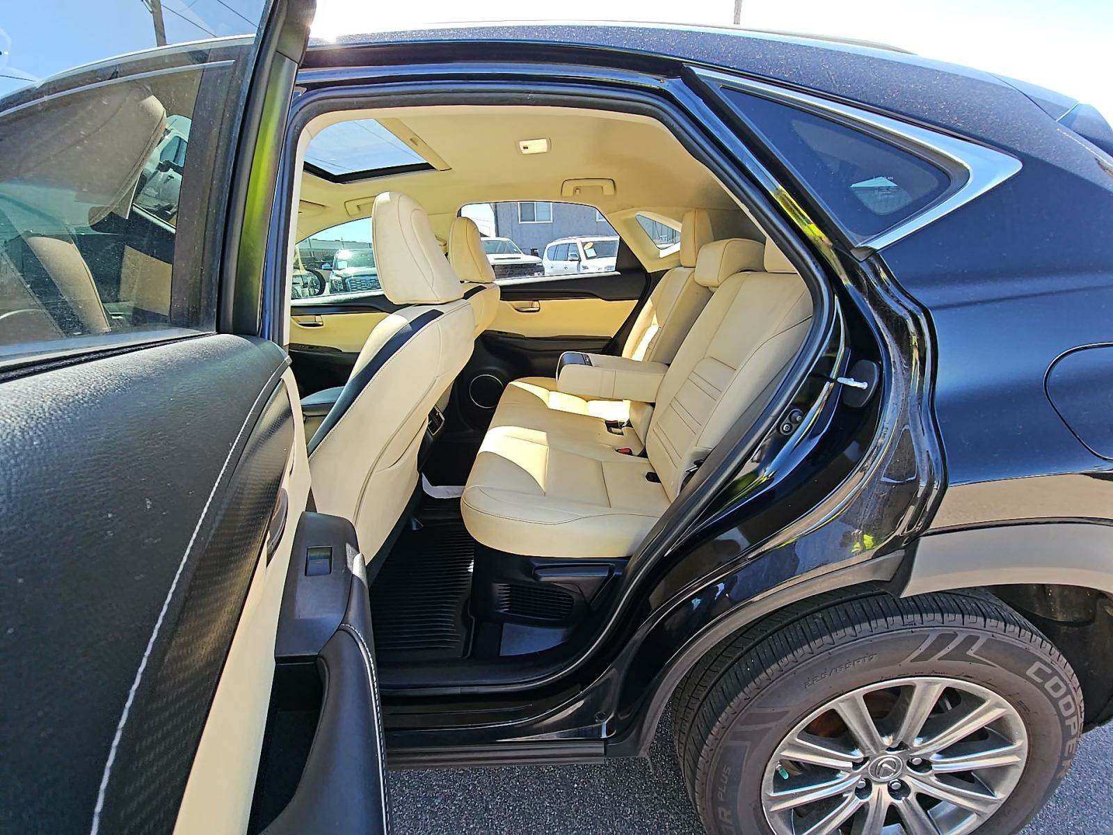 2017 Lexus NX NX 200t AWD