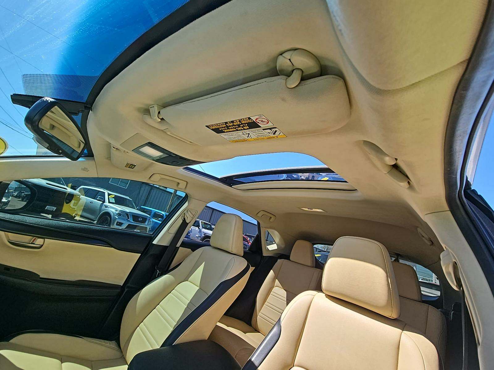 2017 Lexus NX NX 200t AWD