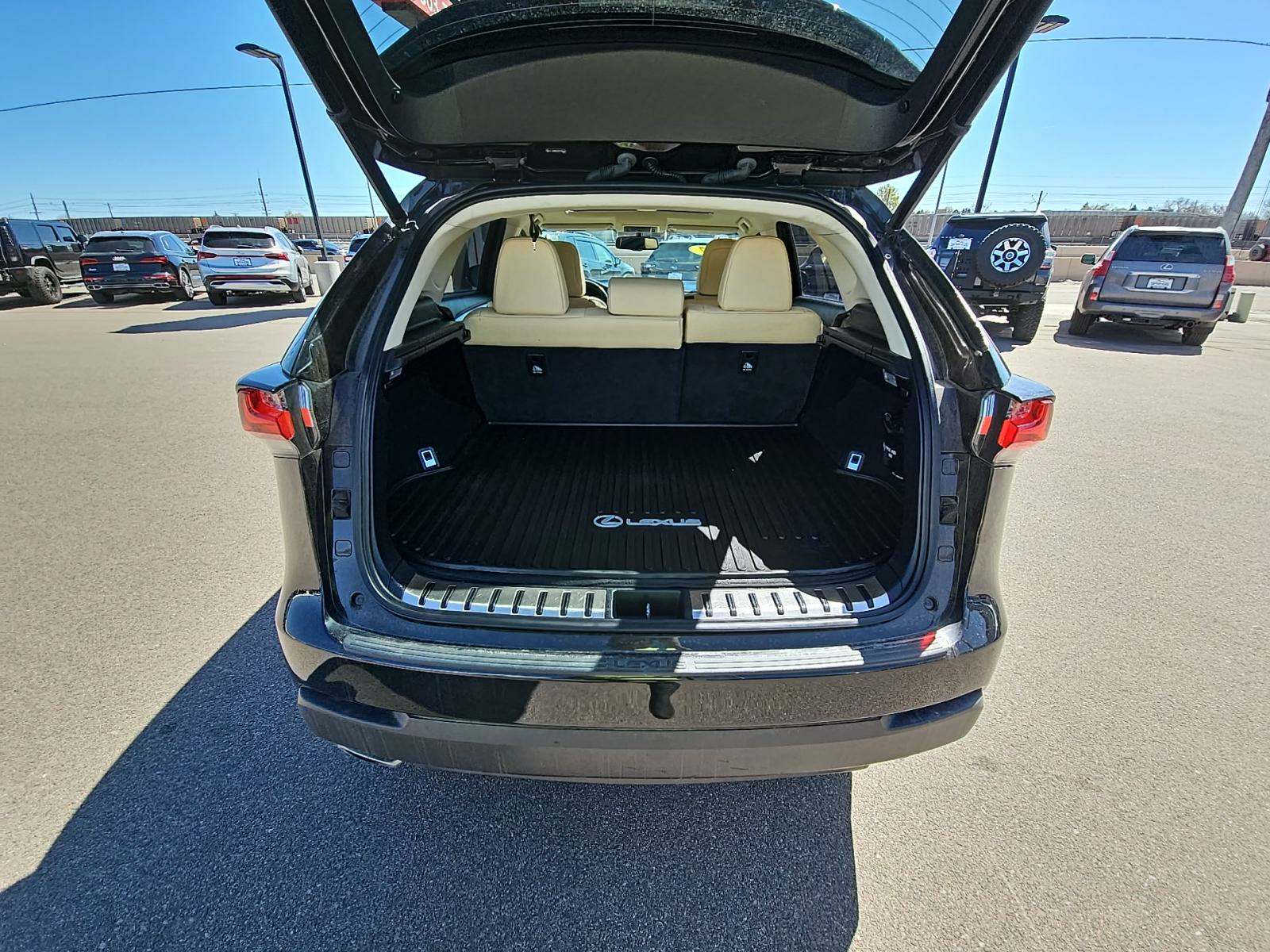 2017 Lexus NX NX 200t AWD