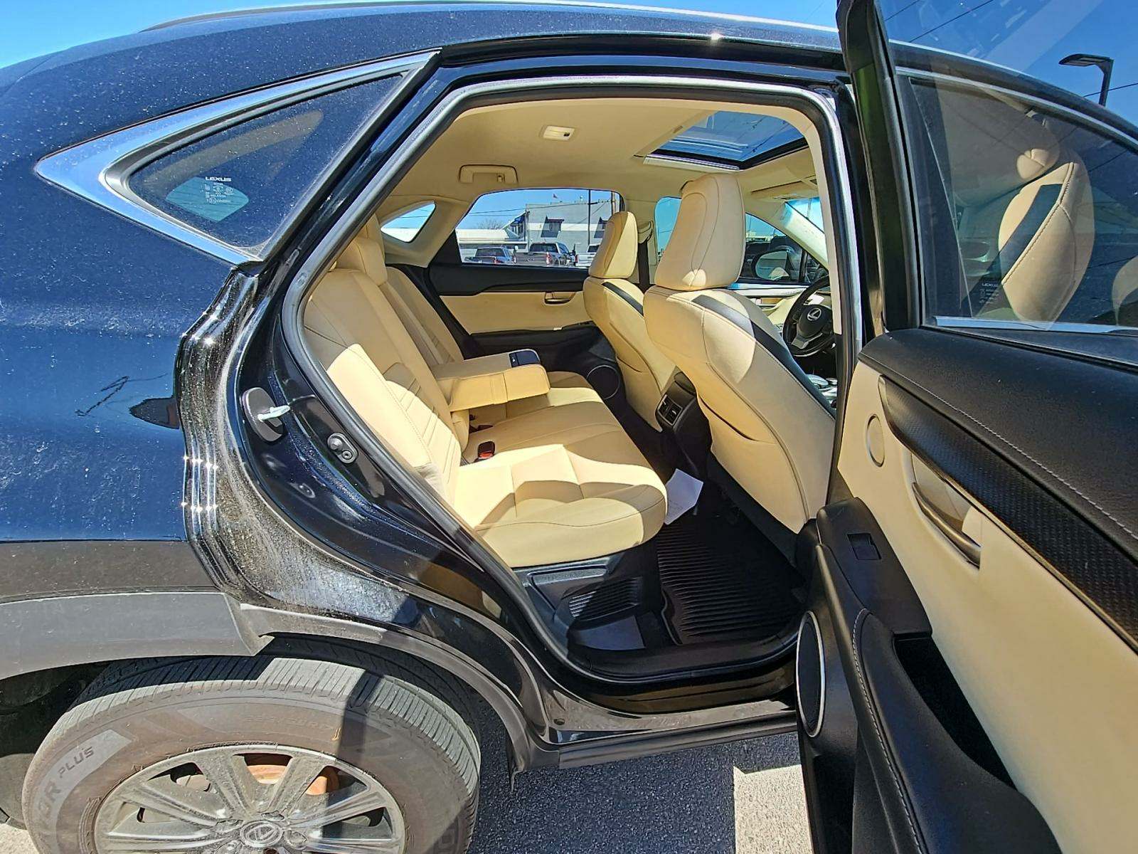 2017 Lexus NX NX 200t AWD