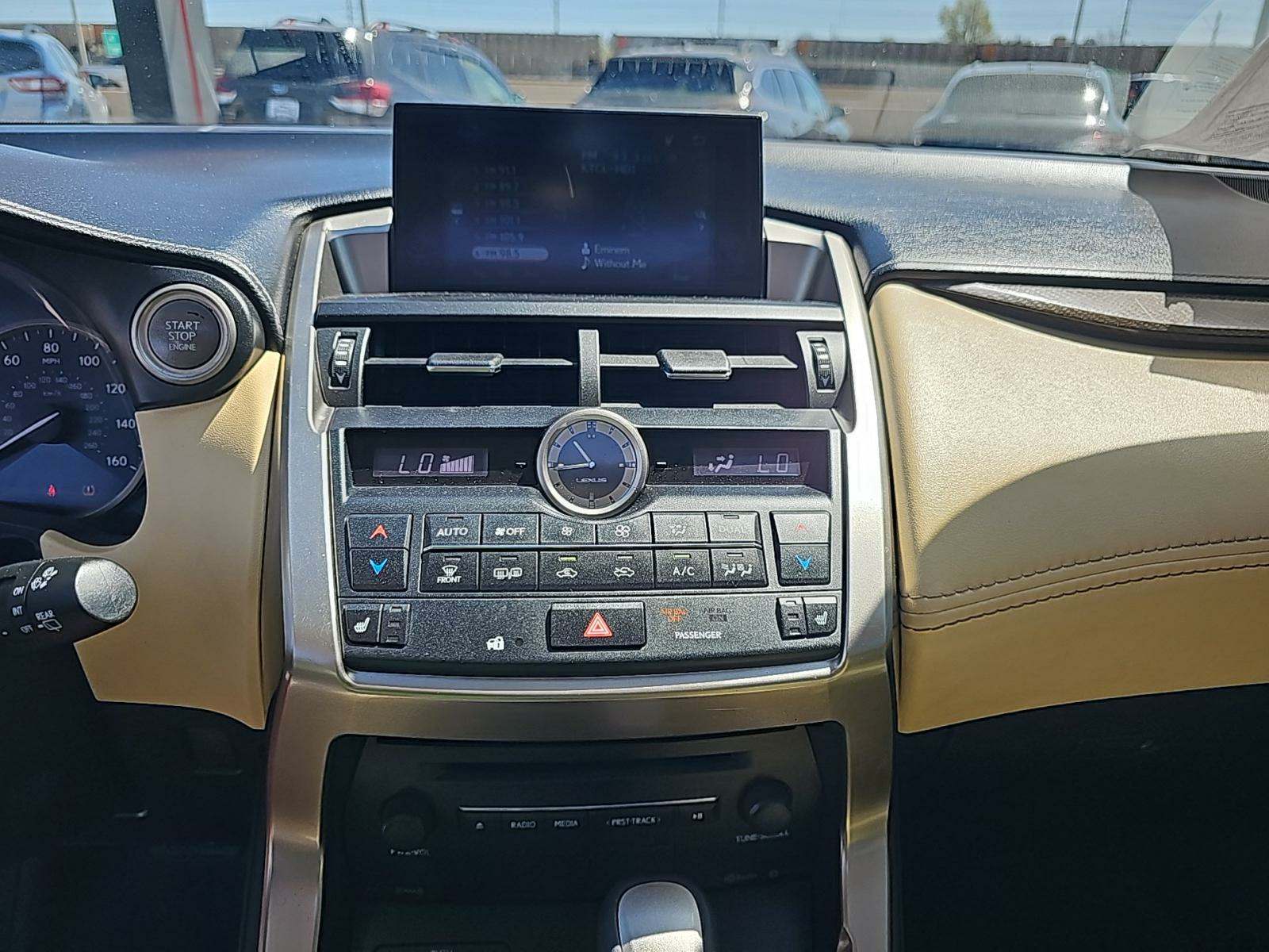 2017 Lexus NX NX 200t AWD