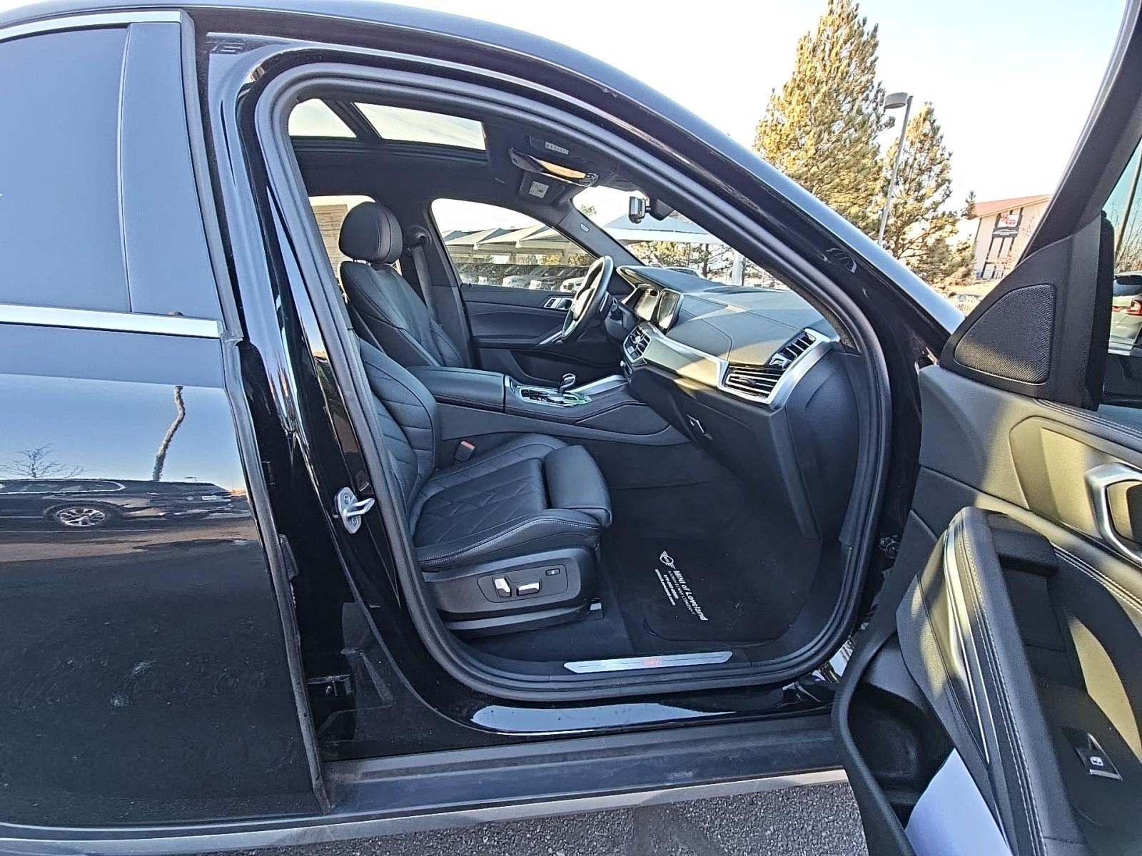 2023 BMW X6 xDrive40i AWD