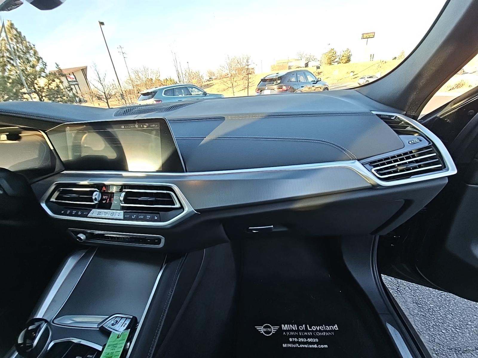 2023 BMW X6 xDrive40i AWD