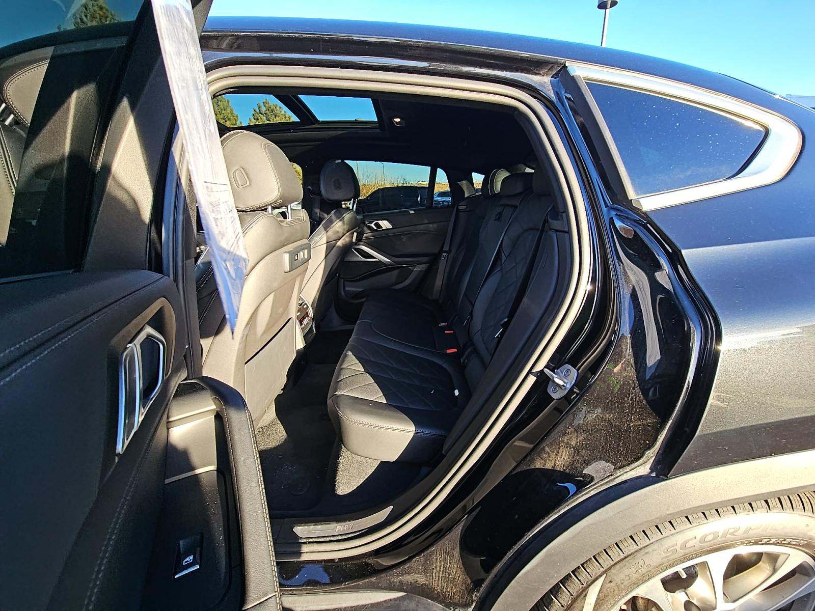 2023 BMW X6 xDrive40i AWD