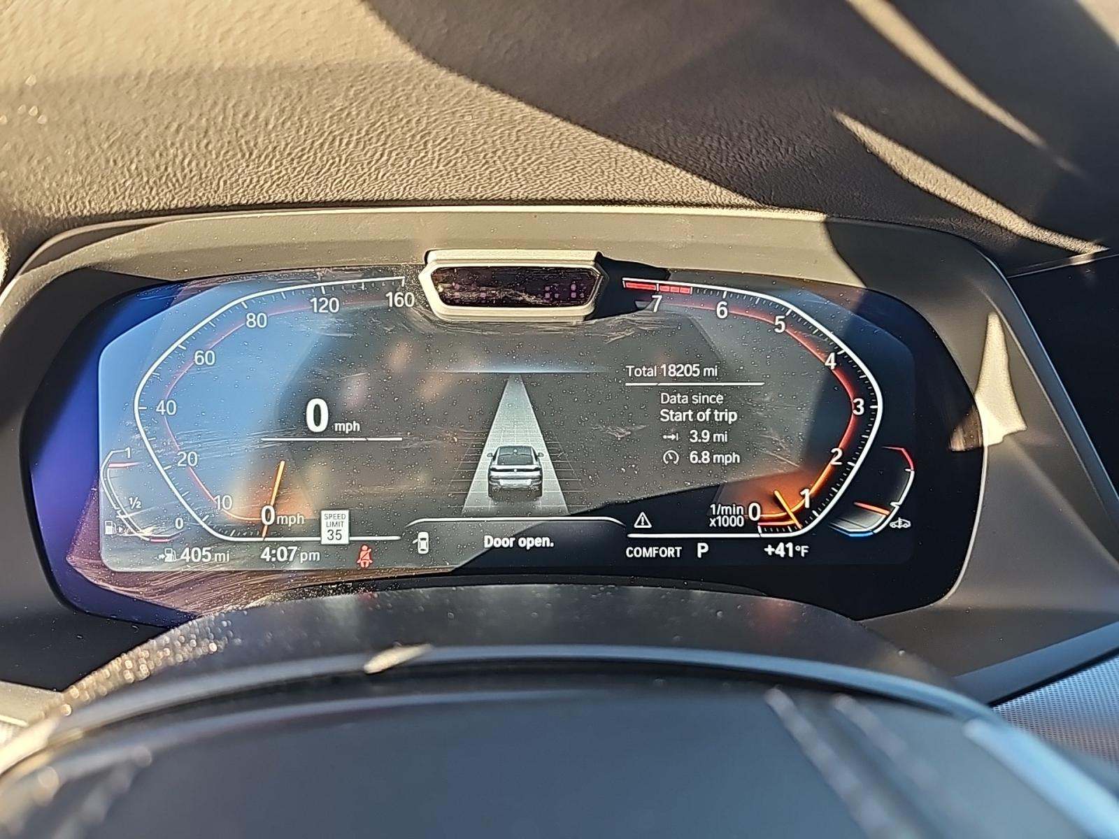 2023 BMW X6 xDrive40i AWD