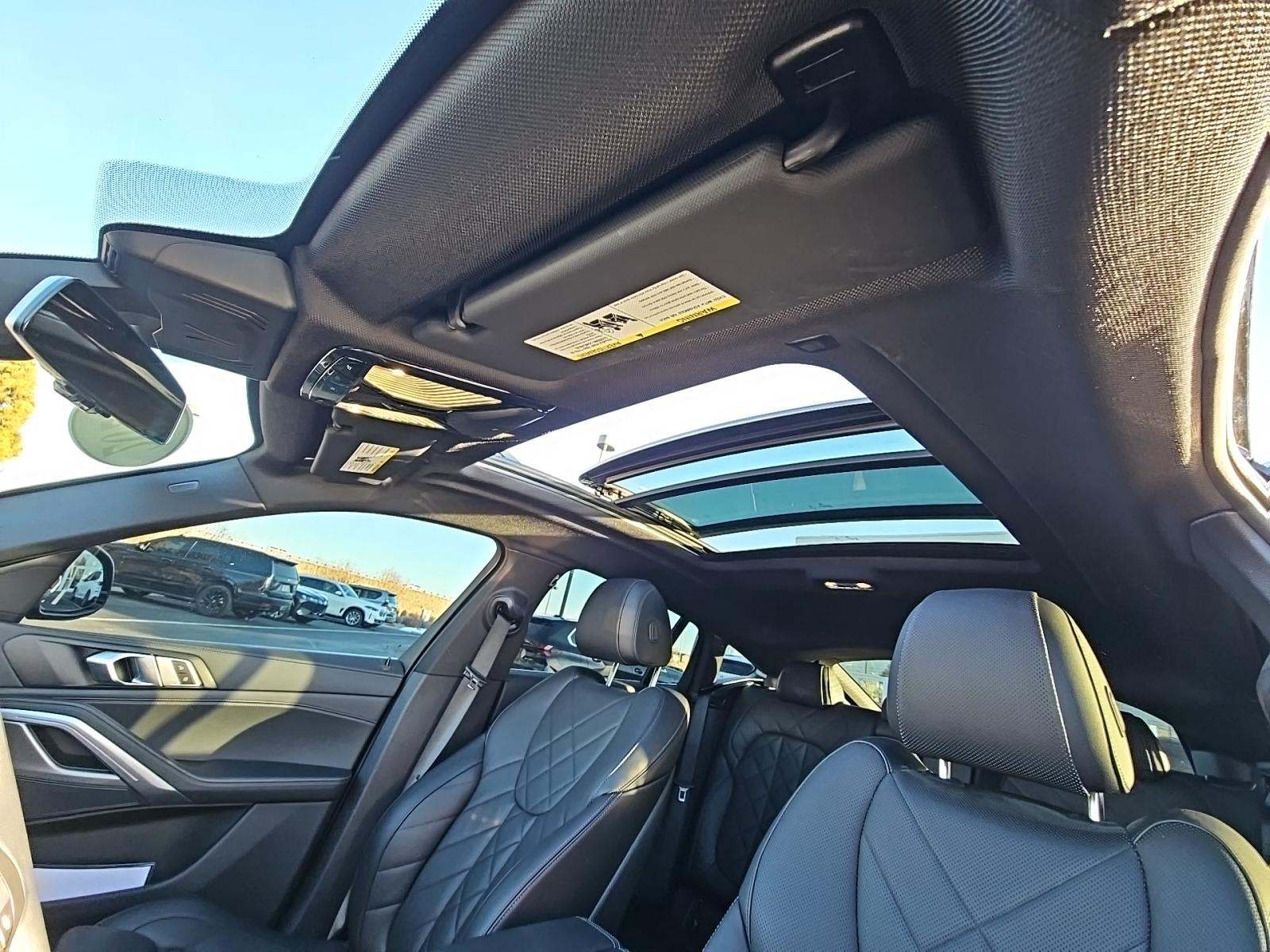 2023 BMW X6 xDrive40i AWD