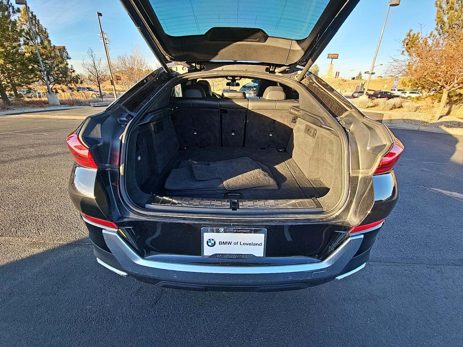 2023 BMW X6 xDrive40i AWD